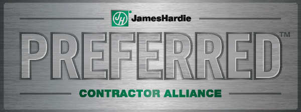 James Hardie Preferred Contractor